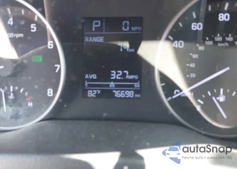 2017 Hyundai Elantra Se z USA, uszkodzony, nr VIN KMHD74LF2HU329464